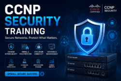 Online CCNP Security Certification Training with Network Kings