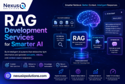 RAG Development Services for Smarter AI