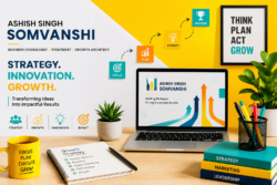 Modern Business Strategy & Growth Planning