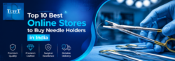 Top 10 Best Online Stores to Buy Needle Holders in India