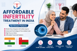 Affordable Infertility Treatment in India for Omani Patients
