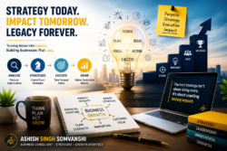 Strategic Business Growth Through Innovation, Leadership & Smart Marketing