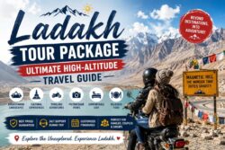Added to My Notes About Ladakh Tour Packages