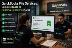 QuickBooks Data Services | Repair, Recovery & Data Conversion