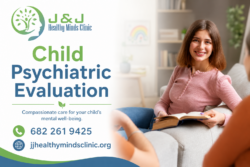 Child Psychiatric Evaluation