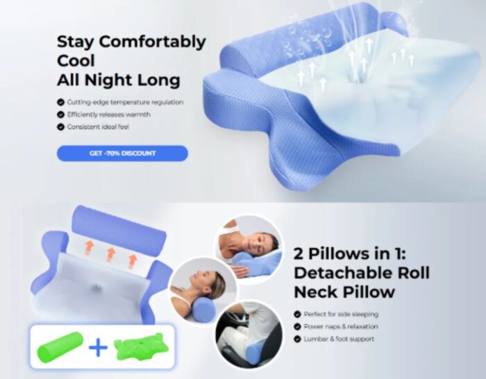 Melara Max Pillow Phillipines