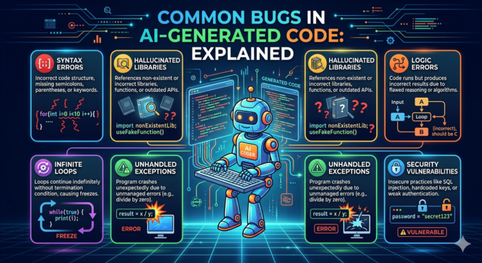 Why AI-Generated Code Still Needs Human Review