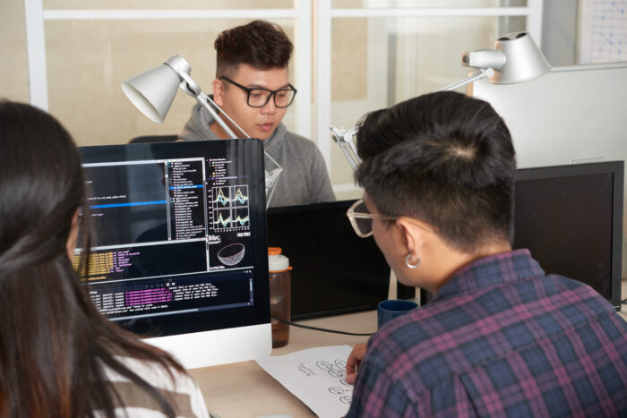 Computer Vision Development Services in UK and USA | IIH Global