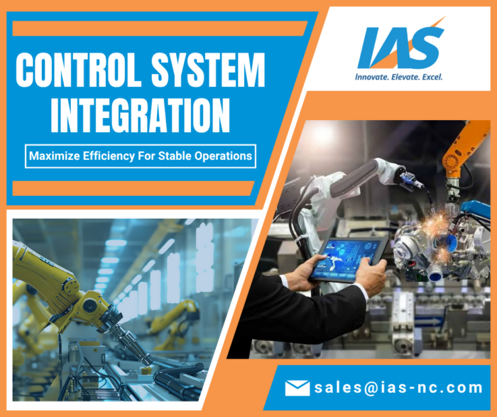 Is Control System Integration Right for Your Business?