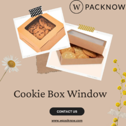 Cookie Box Window