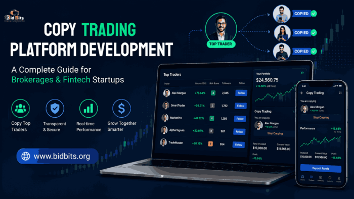 Copy Trading Platform Development