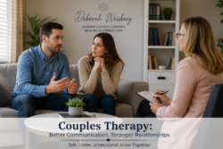 Couples Therapy: Strengthen Relationships Through Better Communication