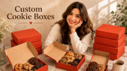 Stand Out in the Bakery Market with High-Quality Custom Cookie Boxes Designed for Maximum Impact