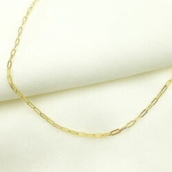14k Gold Chain for Women | Elegant Real Gold Jewelry