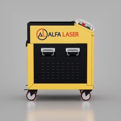 Laser Cleaning Applications in Industrial Engineering