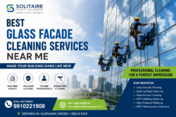 Get Best Facade Cleaning Services in Delhi