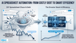 DIY Google Sheets Enrichment Creates Debt. What Does a Smarter Stack Look Like?