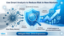 How GenAI-Trained Analysts Support GTM Strategy in New Risky Markets?