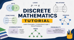 Learn Important Concepts with Discrete Mathematics Tutorial