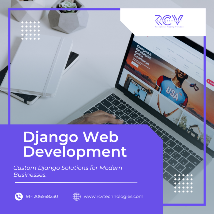 Django Web Development Company