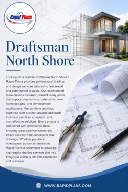 Draftsman North Shore