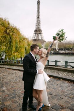 Paris Wedding & France Elopement Photographer