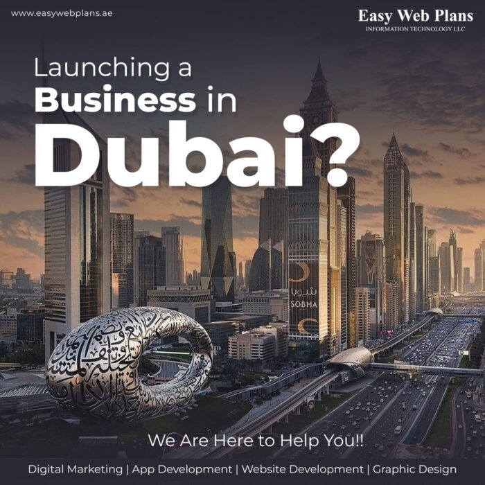 Website Designing Company in Dubai