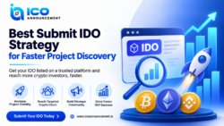 Best Submit IDO Strategy for Faster Project Discovery