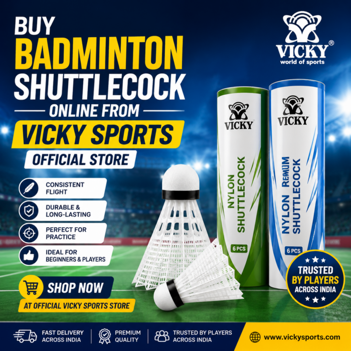 Top-Rated Badminton Shuttlecocks Online