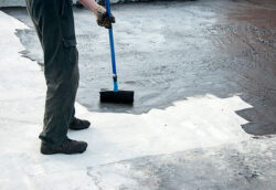 Terrace Waterproofing and Roof Waterproofing for Long Lasting Building Protection
