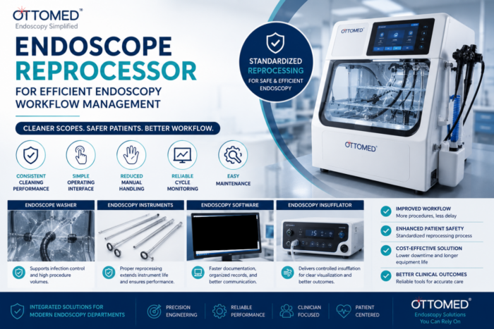 Advanced Endoscopy Solutions | Ottomed