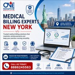 Medical Billing Experts in New York You Can Trust