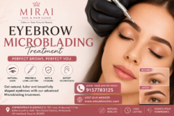 Best Microblading Clinic in Ambawadi gujrat india