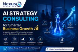 AI Strategy Consulting for Smarter Business Growth