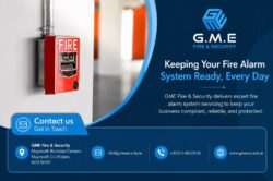 How Does Security Systems Maintenance Improve Business Protection?