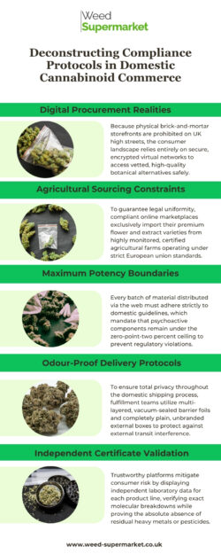 Frameworks for Compliant E-Commerce Distribution