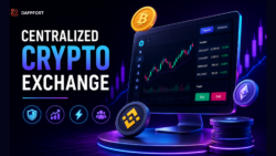 Centralized Crypto Exchange Development