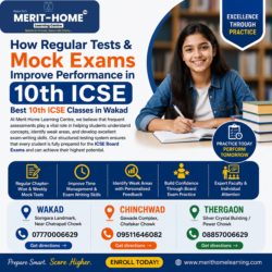 How Regular Tests and Mock Exams Improve Performance in 10th ICSE