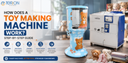 How Does a Toy Making Machine Work? Step-by-Step Guide