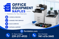 Office Equipment Naples