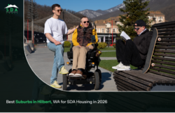 Is SDA Housing in Hilbert, WA the Right Choice for Your NDIS Journey?