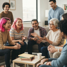 Real Connections Through Community Participation Via NDIS in Melbourne