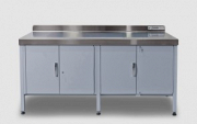Organise Your Workspace with a Reliable Tool Cabinet Workbench