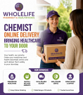 Chemist Online Delivery Bringing Healthcare to Your Door