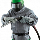 Sand Blasting Helmets Keeping Operators Safe on Every Job