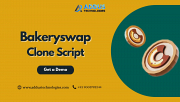 Leading Bakeryswap Clone Script for Crypto Business Launch