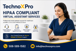 Hipaa Compliant Virtual Assistant Services