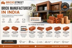 3 Hole Bricks Manufacturer in India