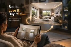 See It, Love It, Buy It – Virtual Home Staging for Real Estate