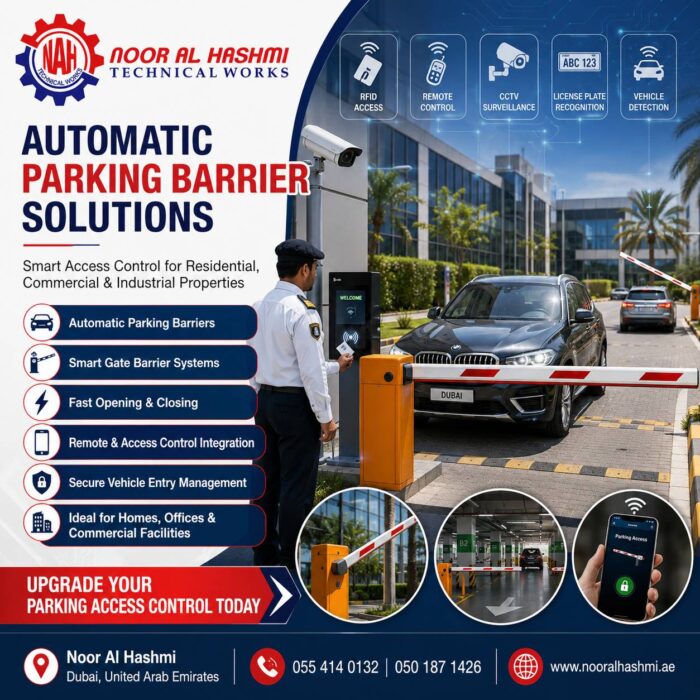 Choosing Parking Barriers for Your Property Needs